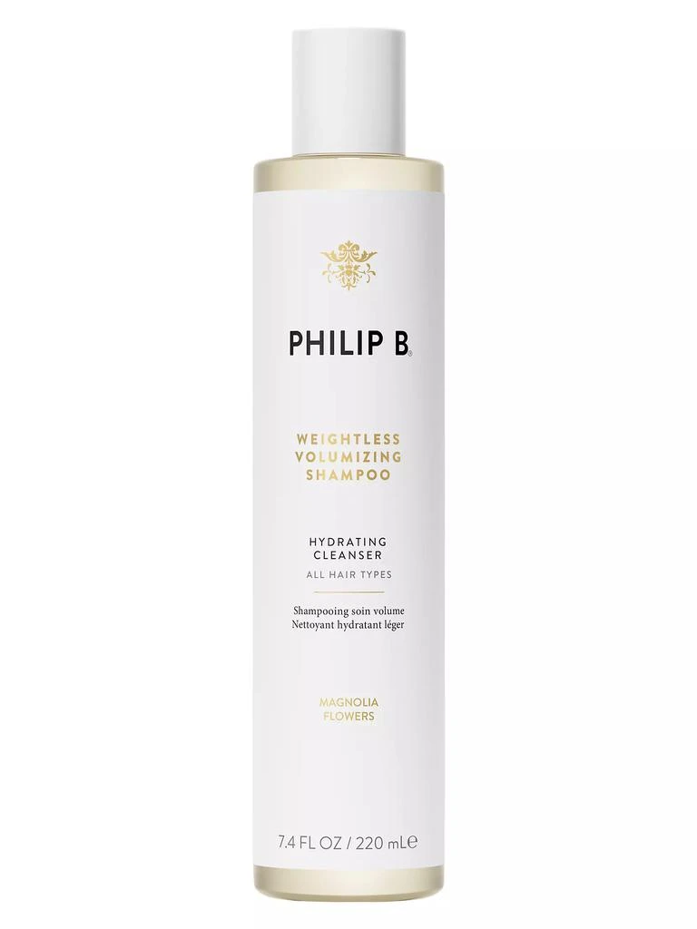 Philip B Weightless Volumizing Shampoo 1