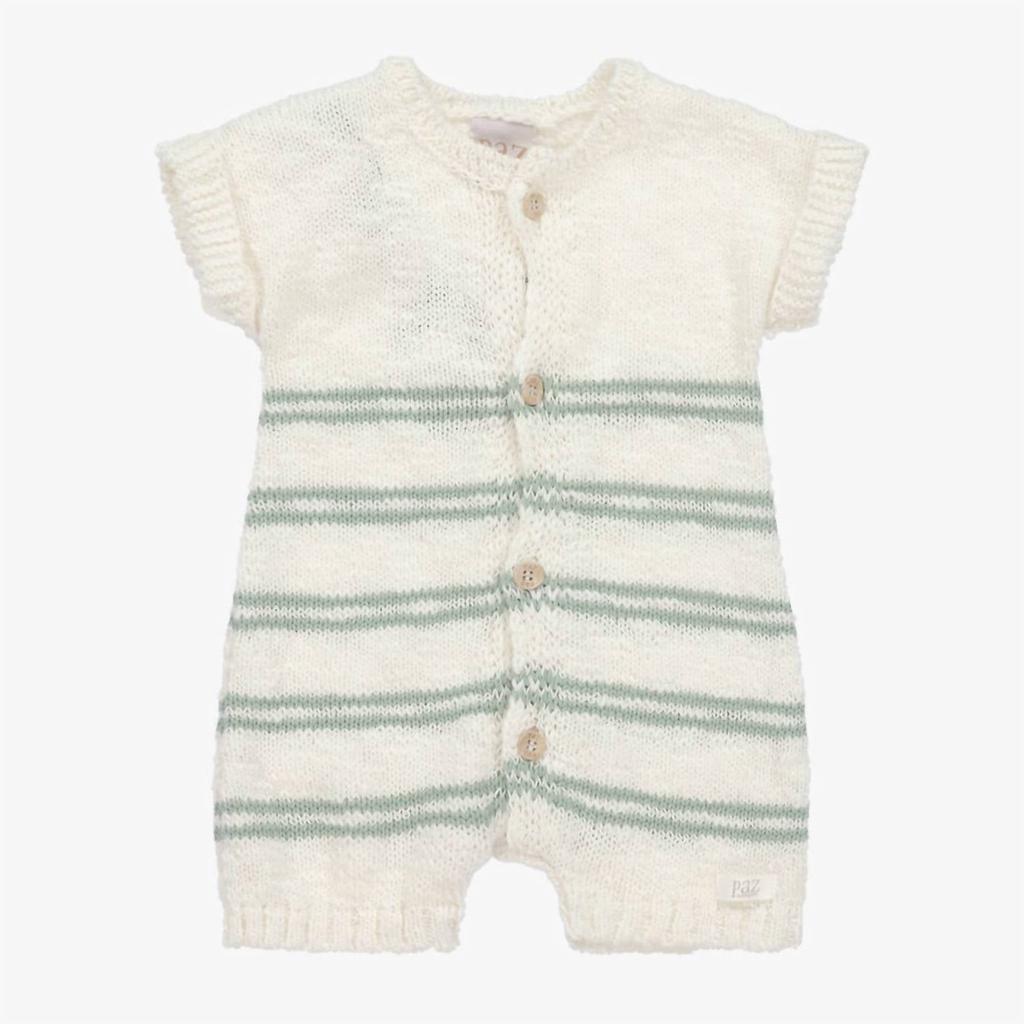 Paz Rodriguez Paz Rodriguez - Baby Boy's Valle Romper
