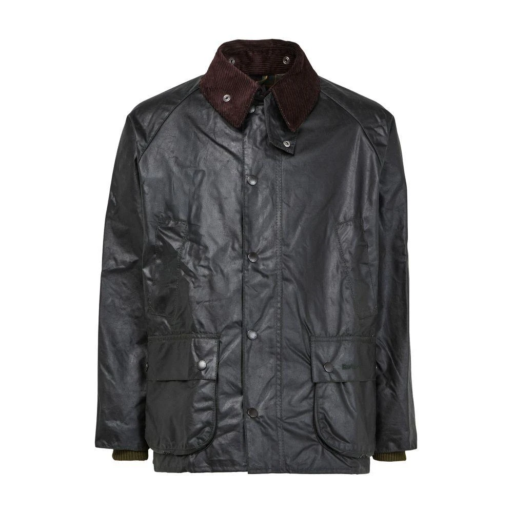 Barbour Bedale Wax jacket 7