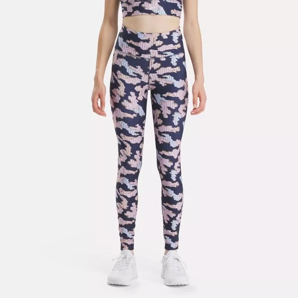 Reebok ID Train Camo Leggings 1