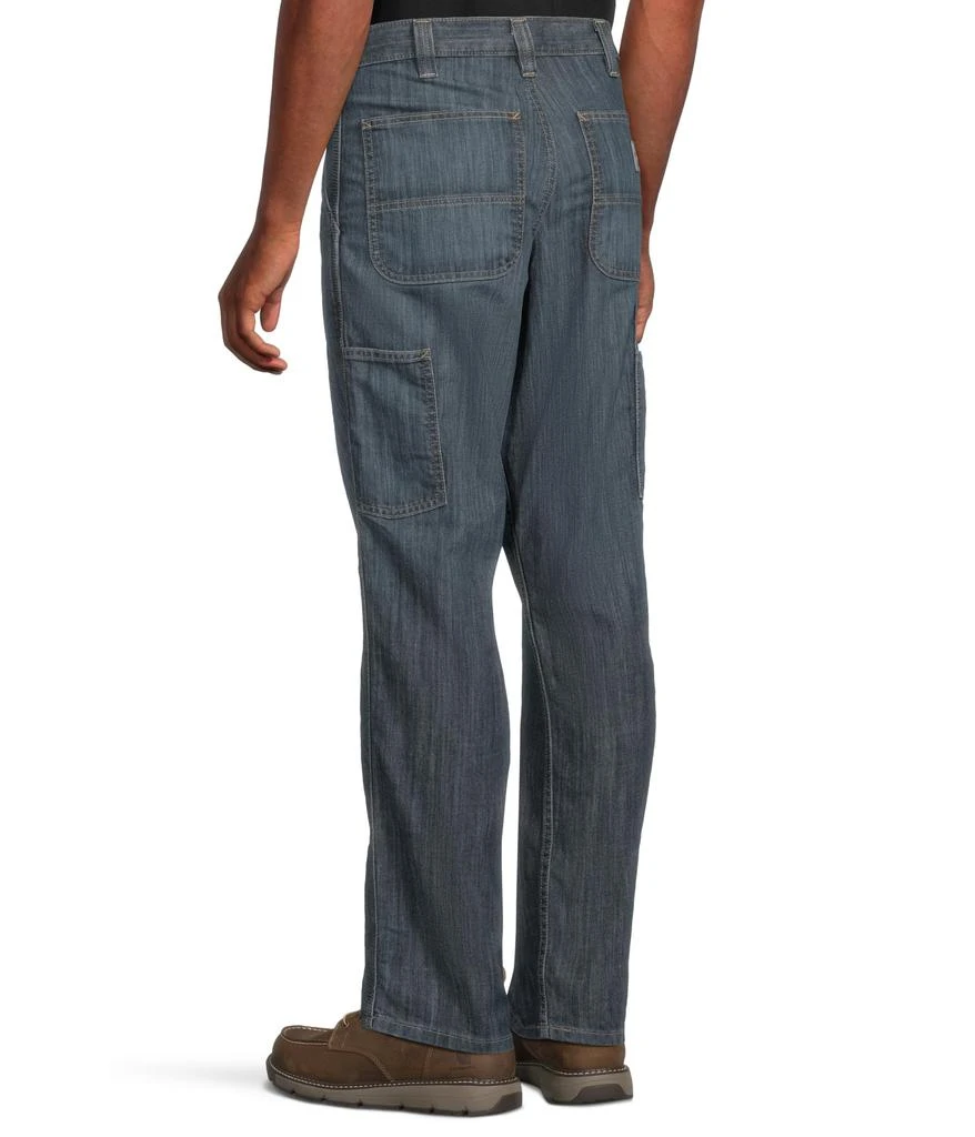 Carhartt Flame-Resistant Force Rugged Flex® Relaxed Fit Utility Jeans in Boulder 3