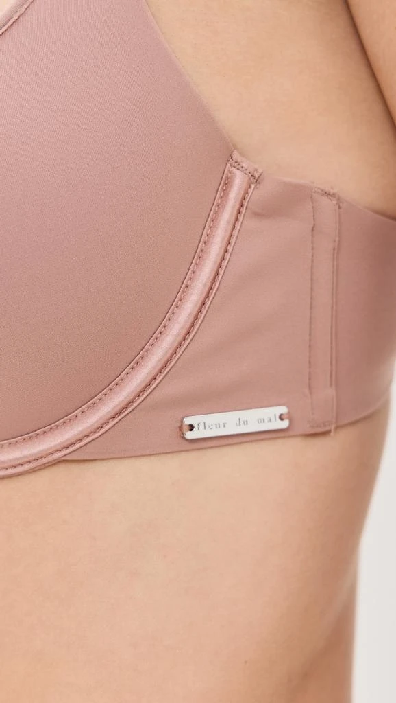 Fleur du Mal Le Stretch Micro U-Plunge Bra 5