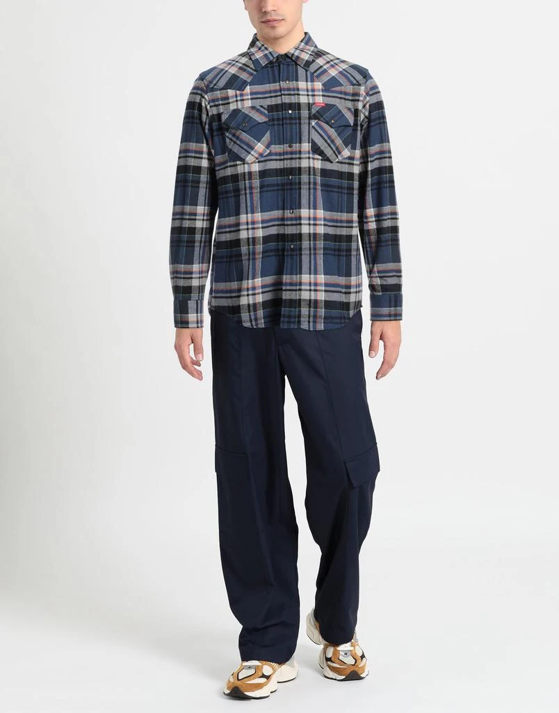 Holubar Checked shirt 2
