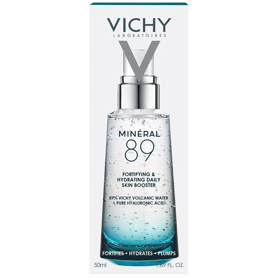 Vichy Mineral 89 Hyaluronic Acid Face Serum 8