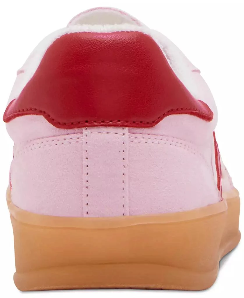 Madden Girl Giia-C Charms Lace-Up Low-Top Sneakers 3