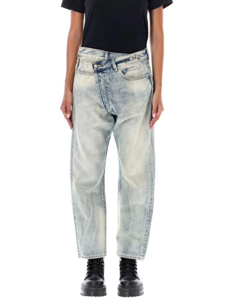 R13 Crossover Jeans 1