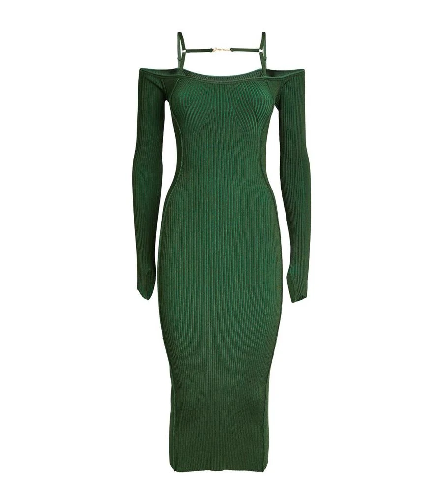 knee length dresses for ladies Sierra Midi Dress – holiCHIC main image 0