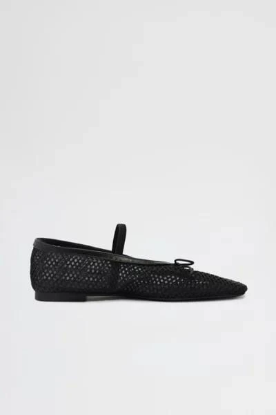 Schutz Schutz Arissa Mesh Ballet Flat 1