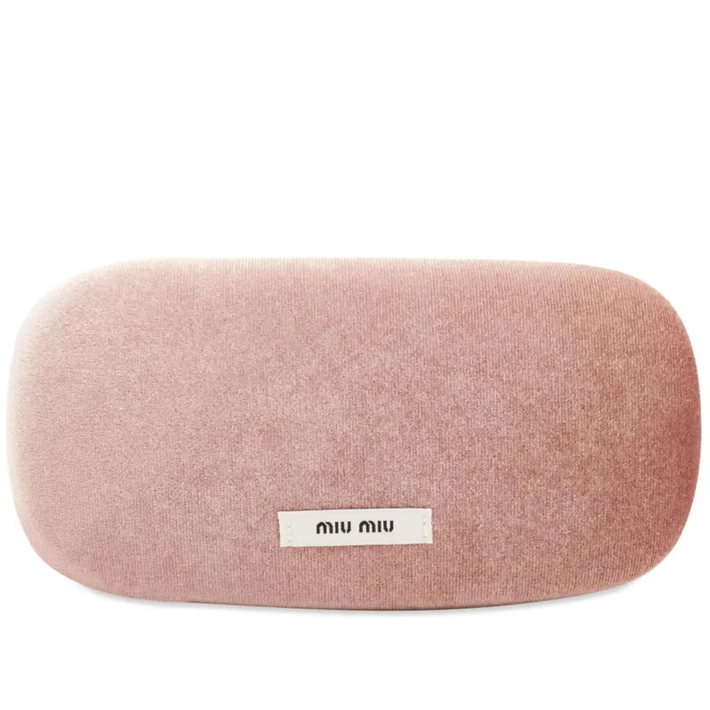 Miu Miu Eyewear Miu Miu Eyewear 04ZS Sunglasses 4