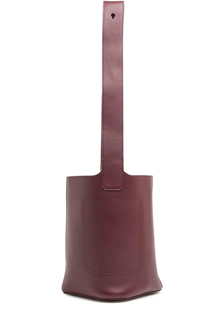 Loewe Pebble bucket bag 4