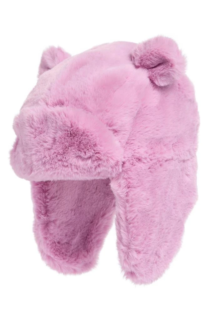 UGG Faux Fur Trapper Hat 1