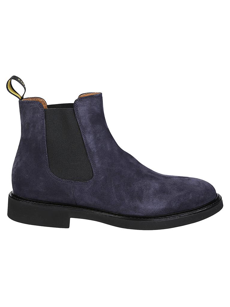 DOUCAL'S Visone Chelsea Ankle Boots