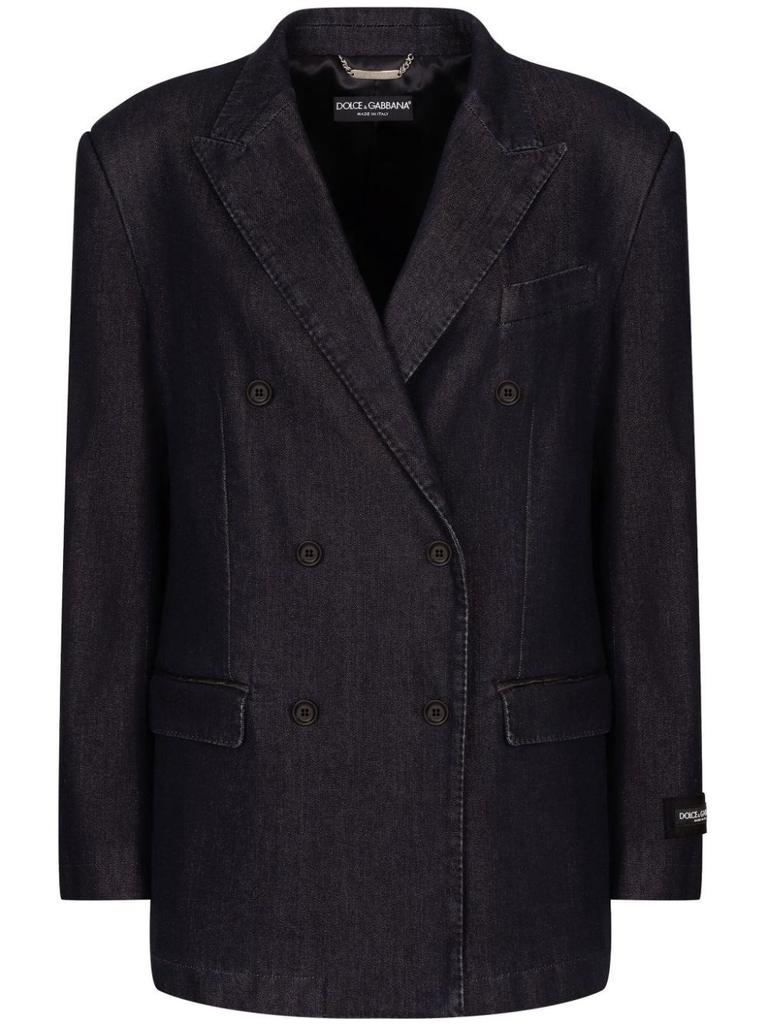 コート Dolce & Gabbana FW24 CHECK OVERSIZE COAT (F0E2FT FMMGXS8030) Dolce & Gabbana Check Oversize Coat - Jackets - Compare
