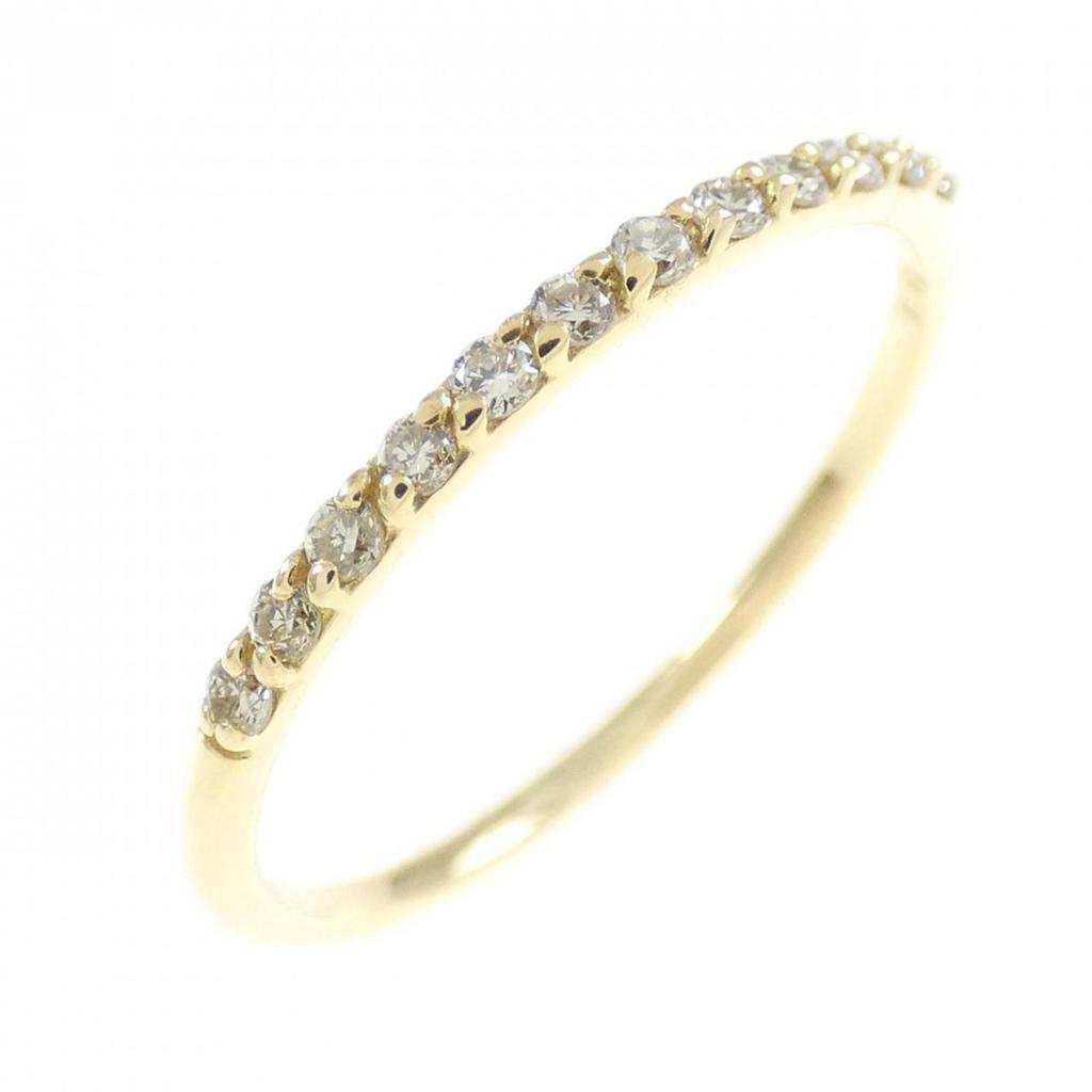AHKAH Ahkah yellow gold (18K) Band Ring (Pre-Owned)