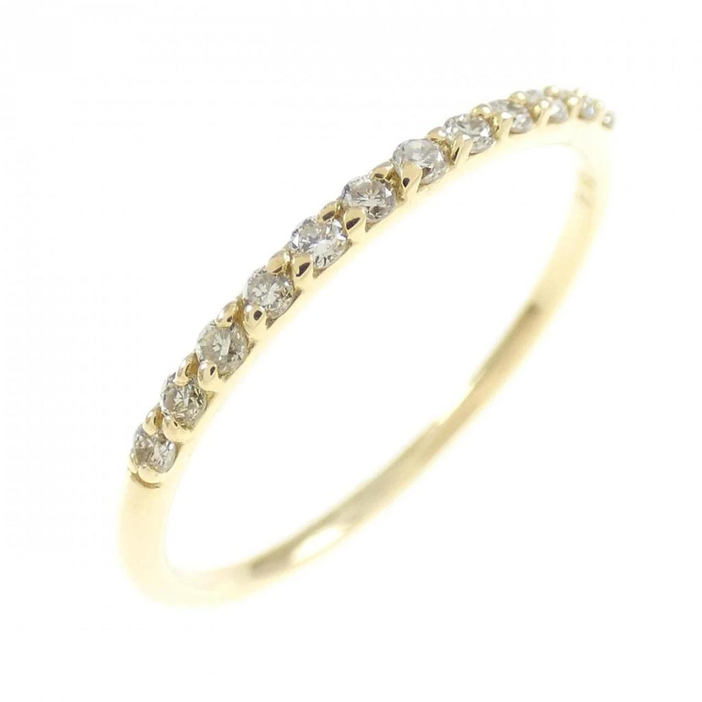AHKAH Ahkah yellow gold (18K) Band Ring (Pre-Owned) 1