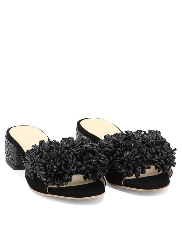 PALOMA BARCELÓ Paloma Barceló "Fiore" Mules 2