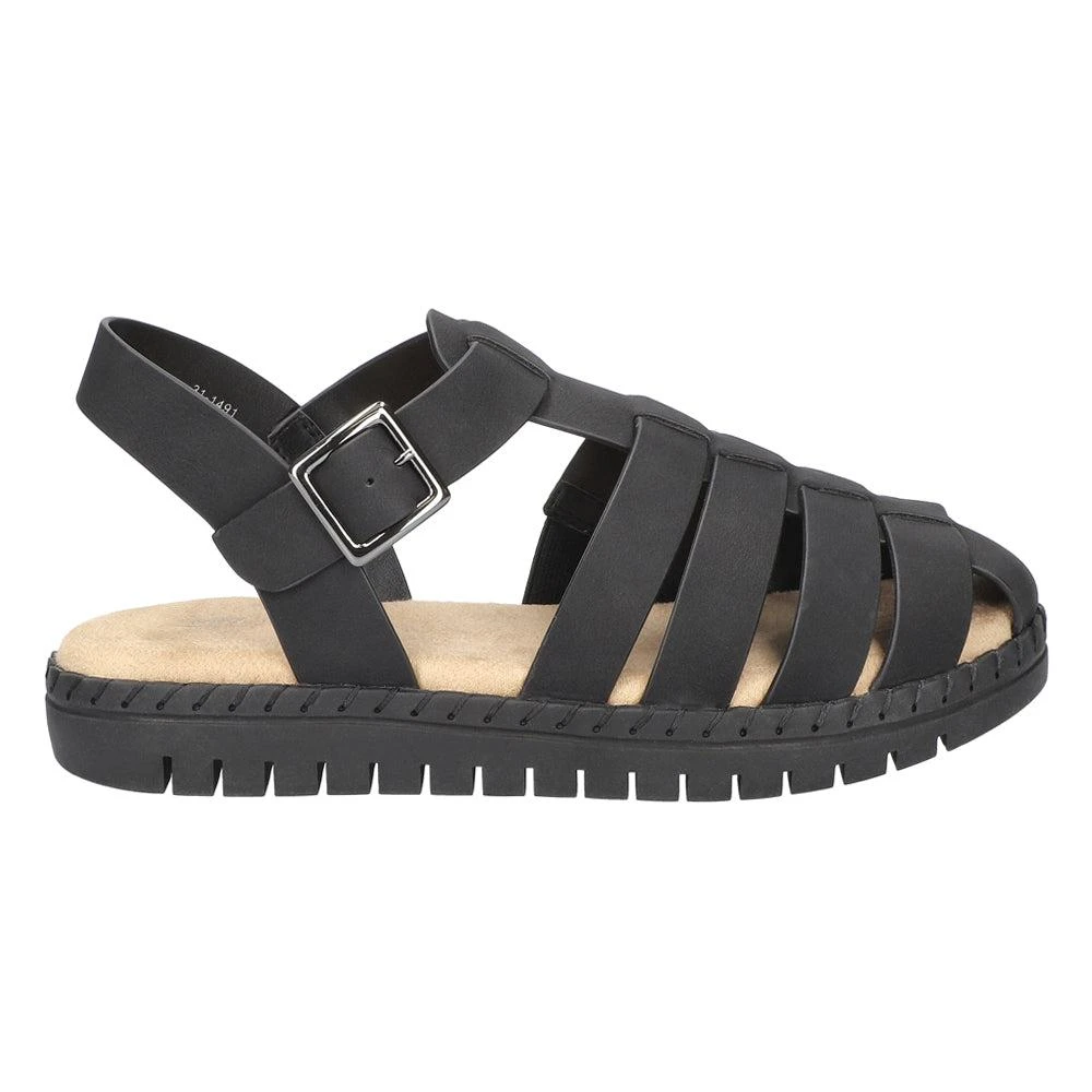 Easy Street Denalize Flat Sandals 1