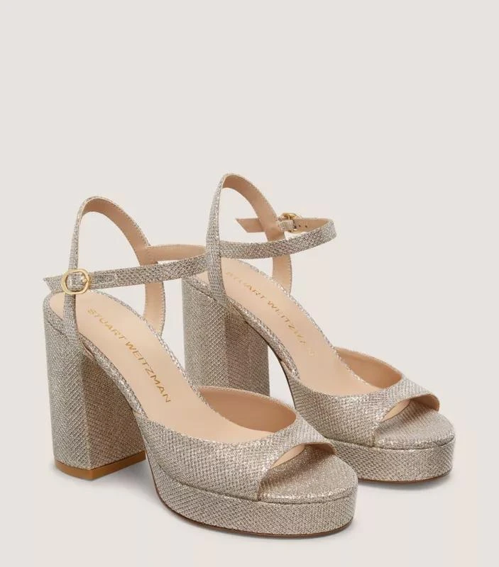 Stuart Weitzman DAYNA II PLATFORM 2