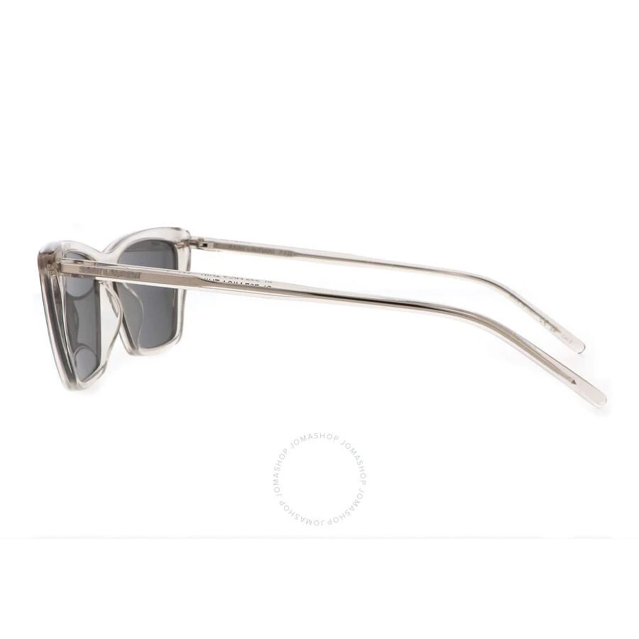 Shop Silver Cat Eye Ladies Sunglasses SL 737 MICA THIN 004  display picture 1