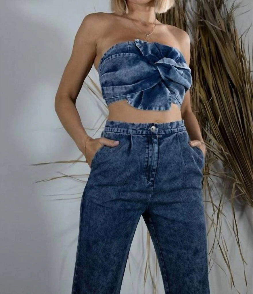 Mulla Mulla - Luna Denim Set 3