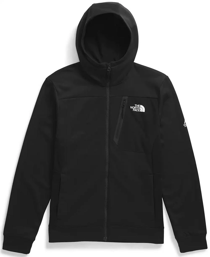 The North Face Men's Mountain Athletics Full Zip Fleece Jacket 1