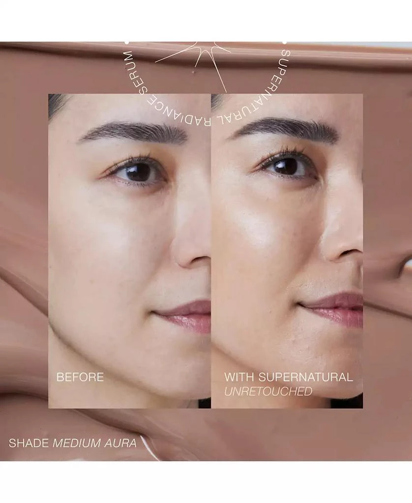 RMS Beauty SuperNatural Radiance Serum SPF 30 Sunscreen 5