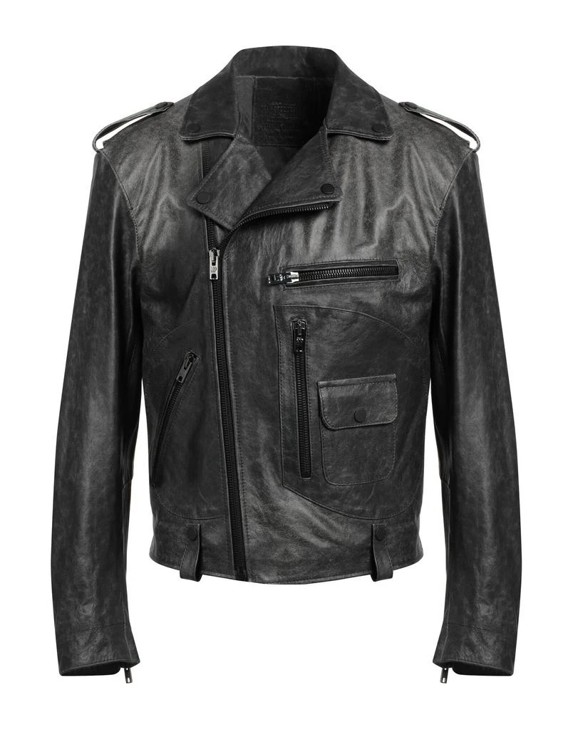 MASTERPELLE Biker jacket 1
