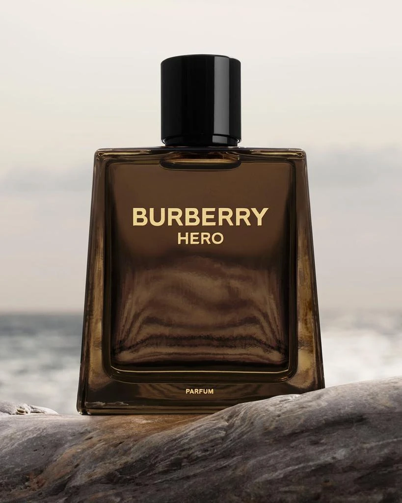 Burberry Hero Parfum, 3.3 oz. 3