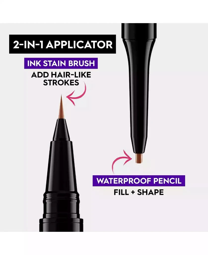 Urban Decay Brow Blade Ink Stain + Waterproof Eyebrow Pencil 5