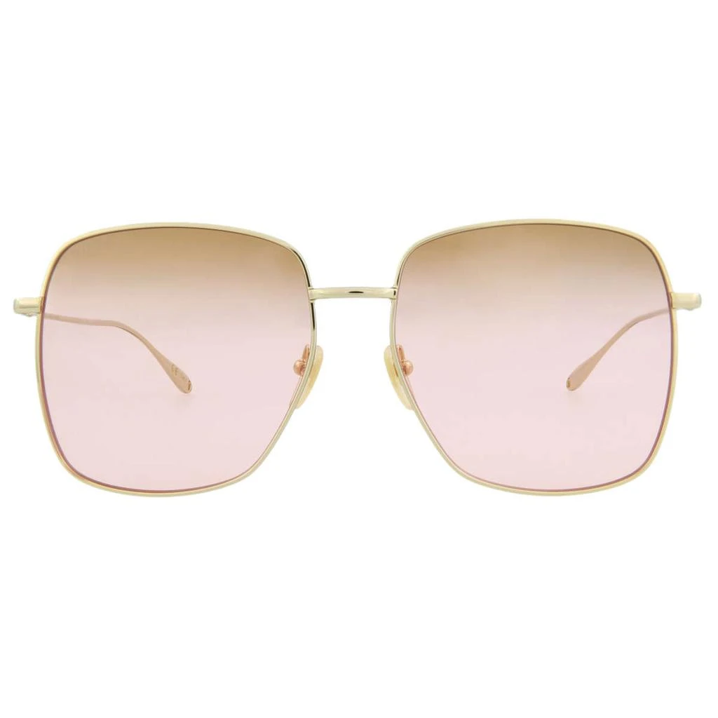 Gucci Gucci Women's Gold Sunglasses 2