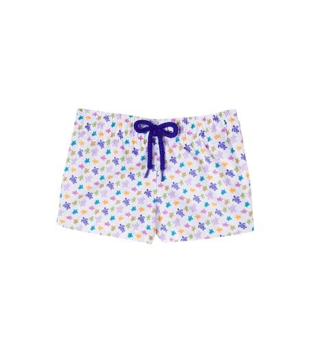 Vilebrequin Kids Baby printed swim trunks