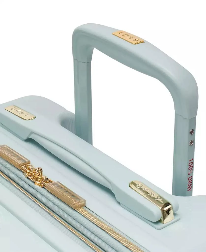 DKNY Bias 20" Upright Trolley Luggage 9