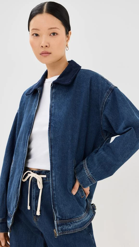 Lioness Workwear Jacket 1
