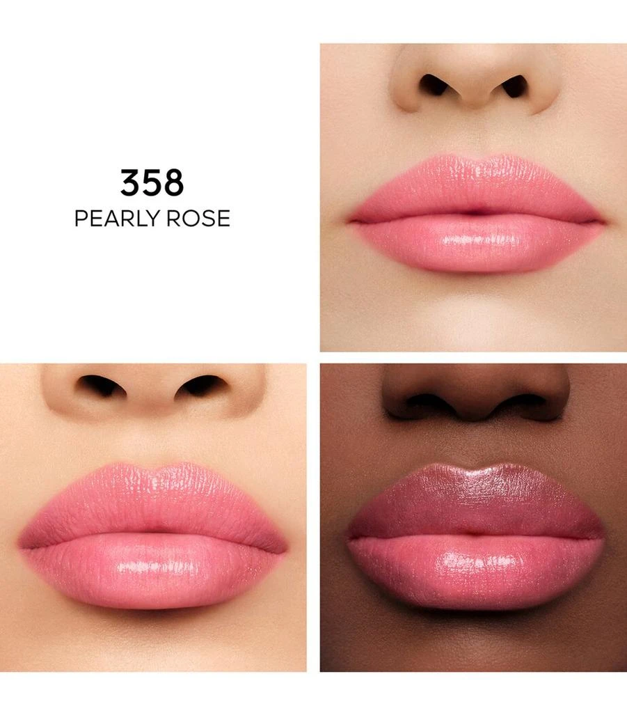 Guerlain KissKiss Bee Glow Honey Tint Balm 4