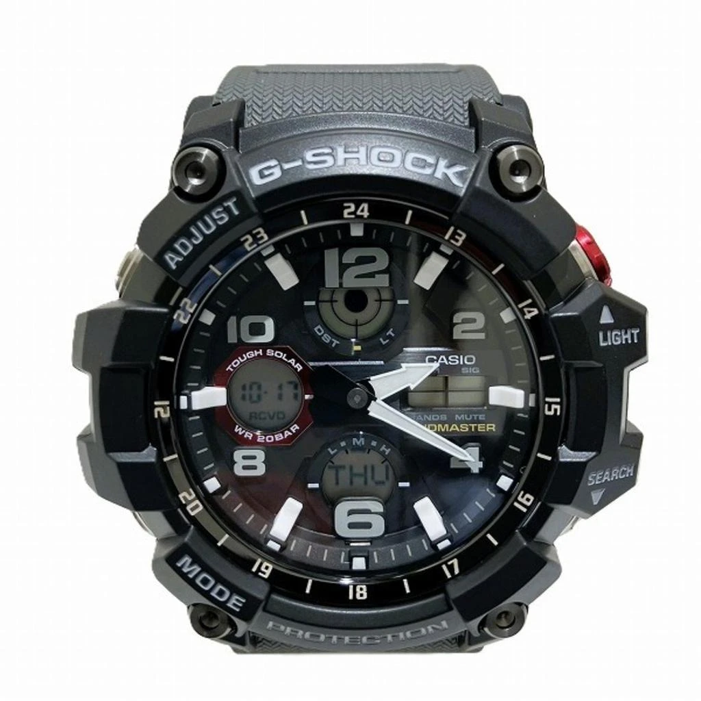 Casio Stainless Steel Wristwatch (Pre-Owned) 1