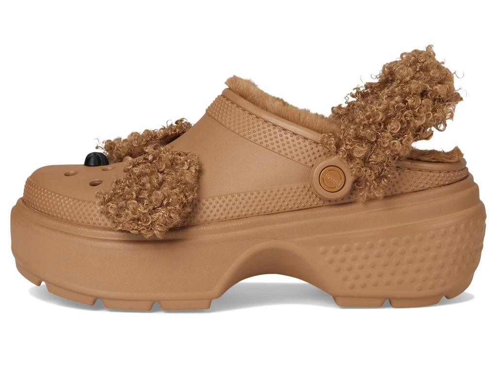 Crocs Unisex Crocs Stomp Lined Clogs 4