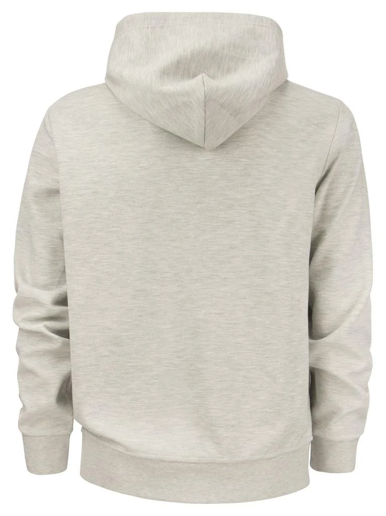 Ralph Lauren Polo Ralph Lauren Polo Pony Embroidered Zip-Up Hoodie 2