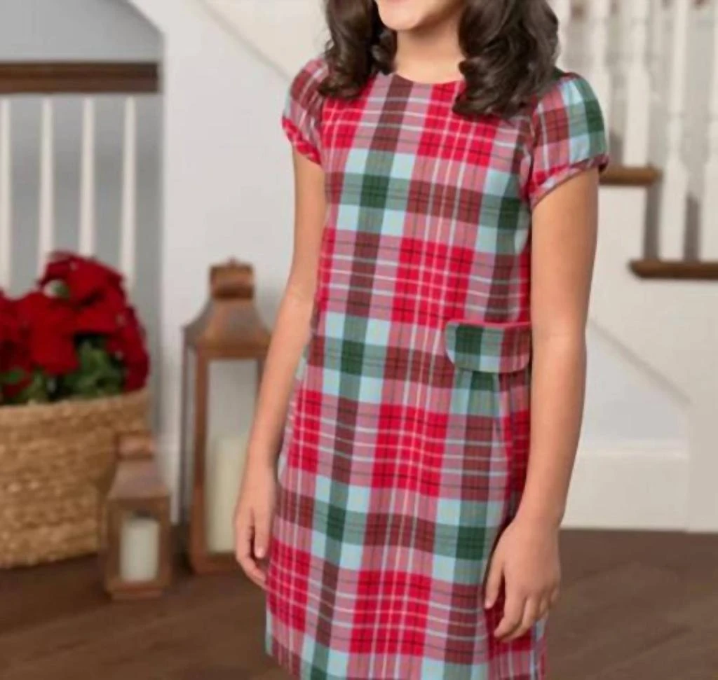 The Beaufort Bonnet Company The Beaufort Bonnet Company - Betts bow Dress