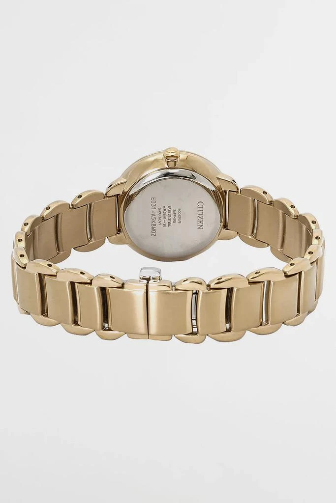 Citizen Citizen L Series Eco-Drive Mother of Pearl Dial Watch 3