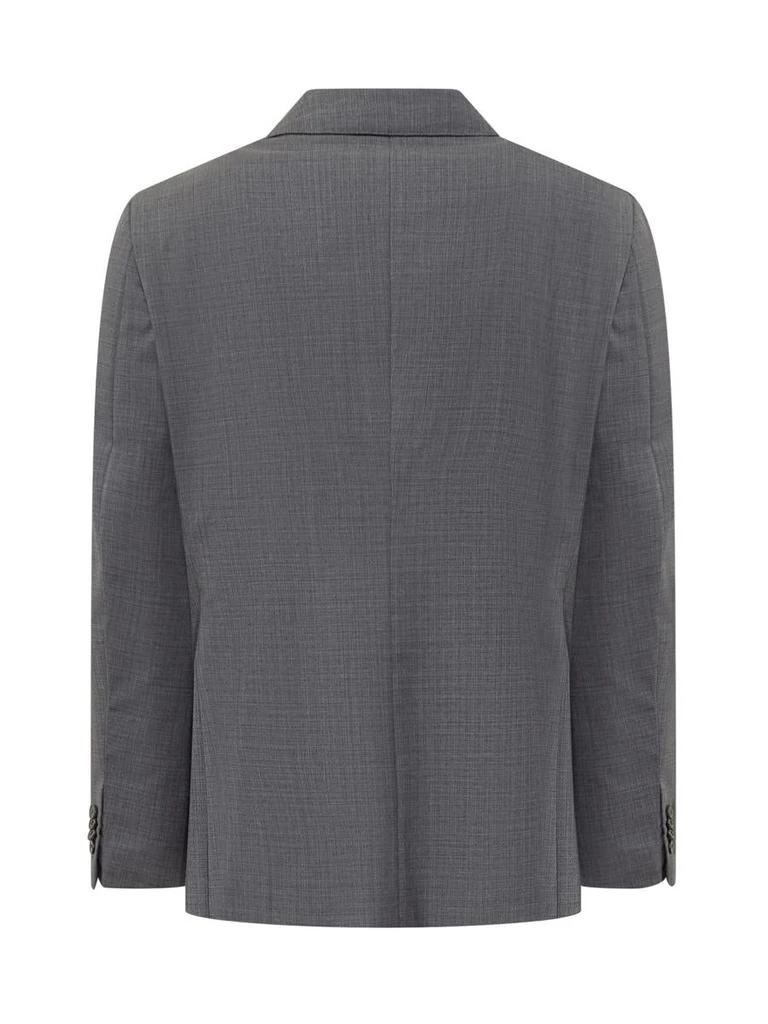 Zegna Zegna Pure Wool Tailor Suit 3