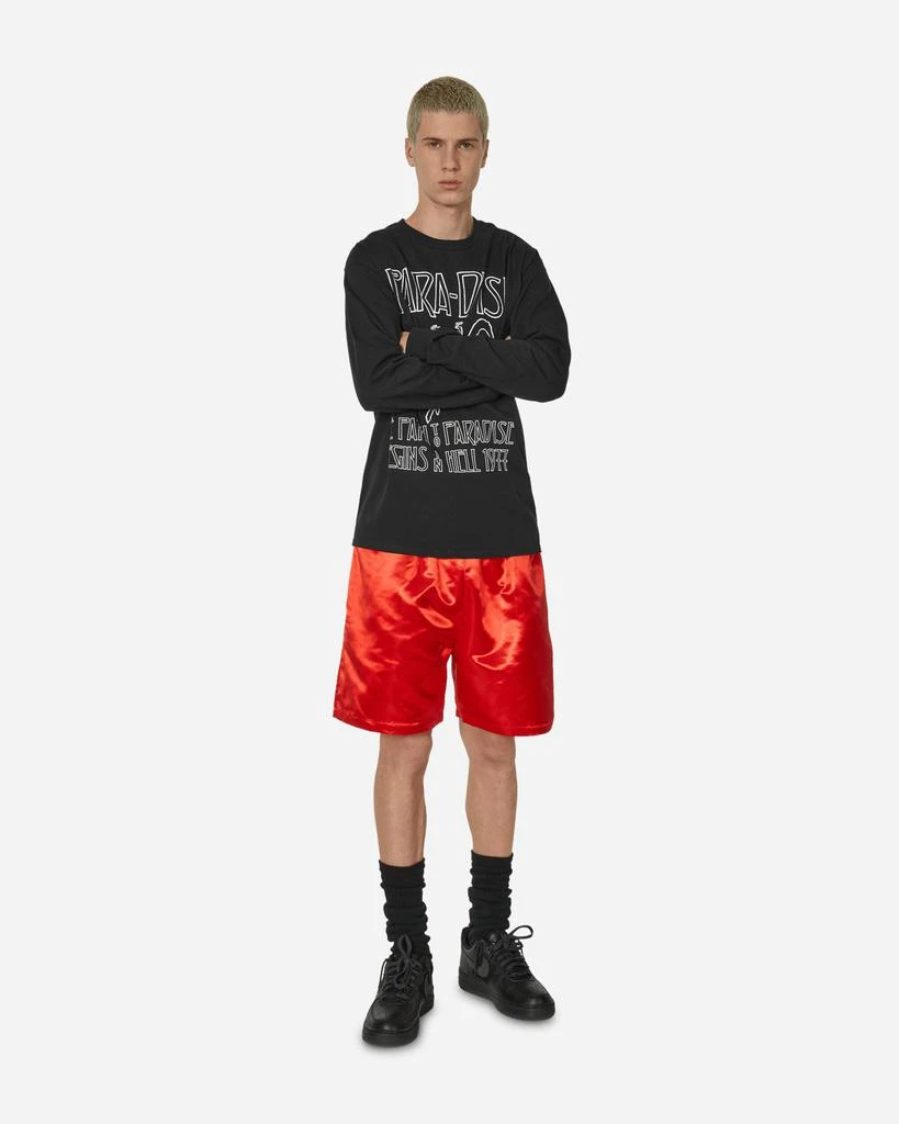 Paradis3 Fallen Angels Longsleeve T-Shirt Black 4