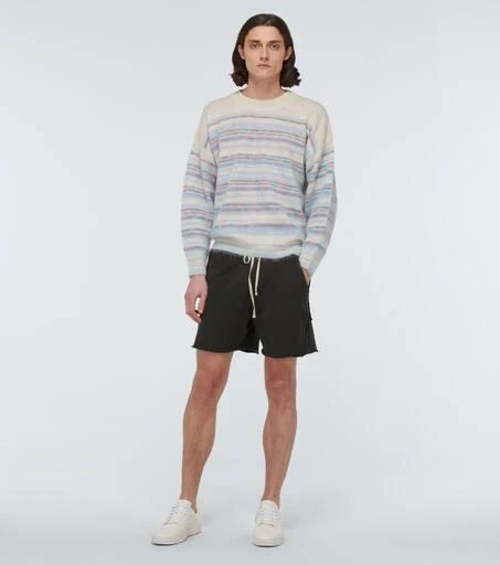 Les Tien Yacht jersey shorts 2