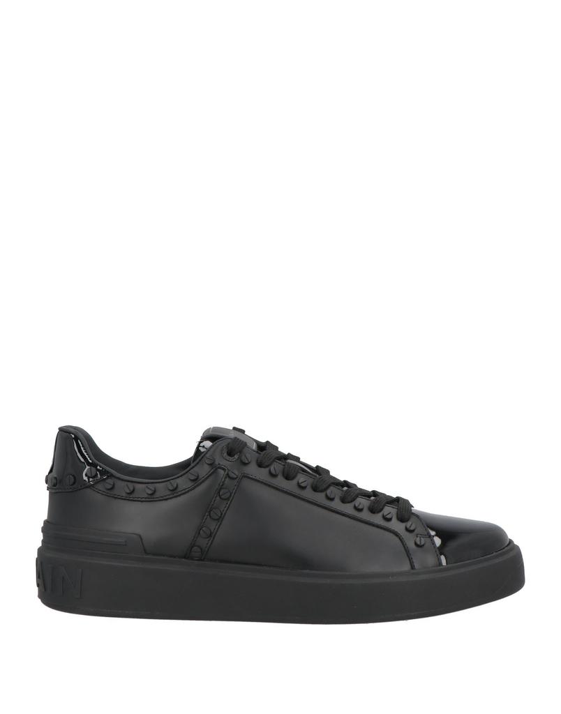 Balmain B-Dr4g0n Sneakers - Synthetic Leather - Beige