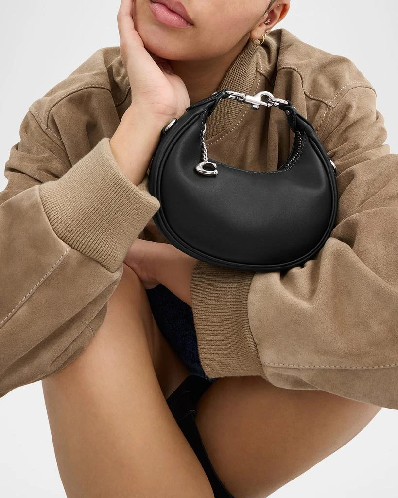 Coach Jonie Glovetanned Leather Crossbody Bag 5