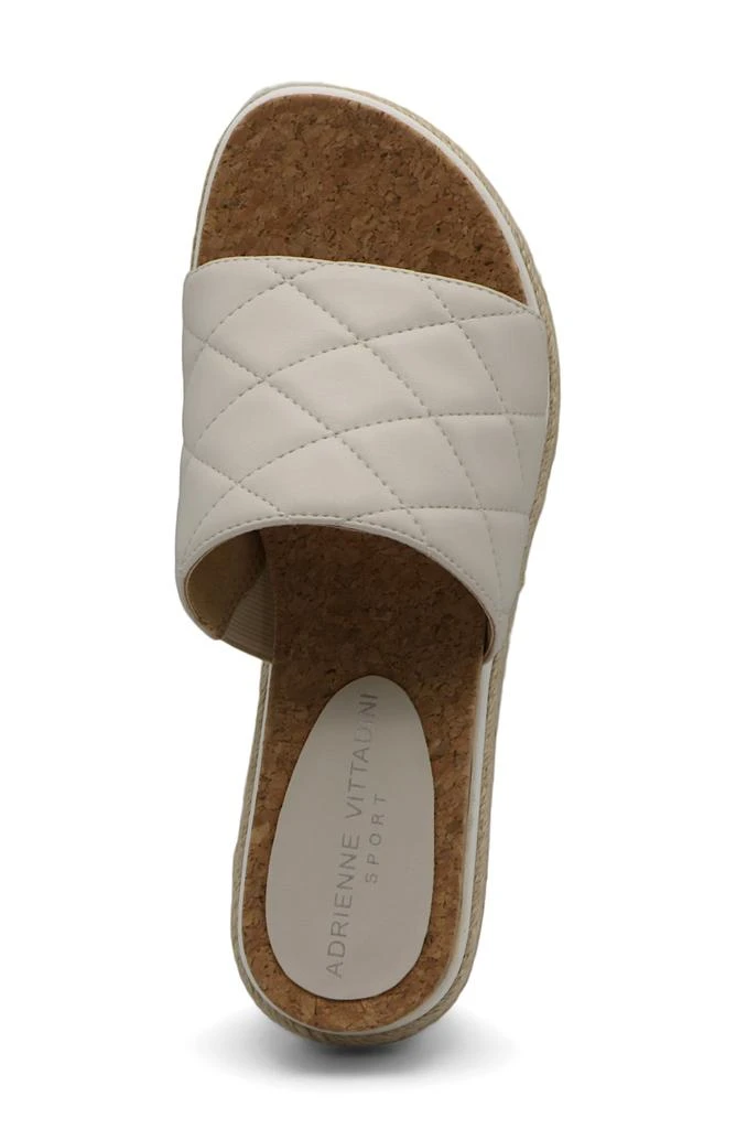Adrienne Vittadini Caprice Wedge Sandal 4