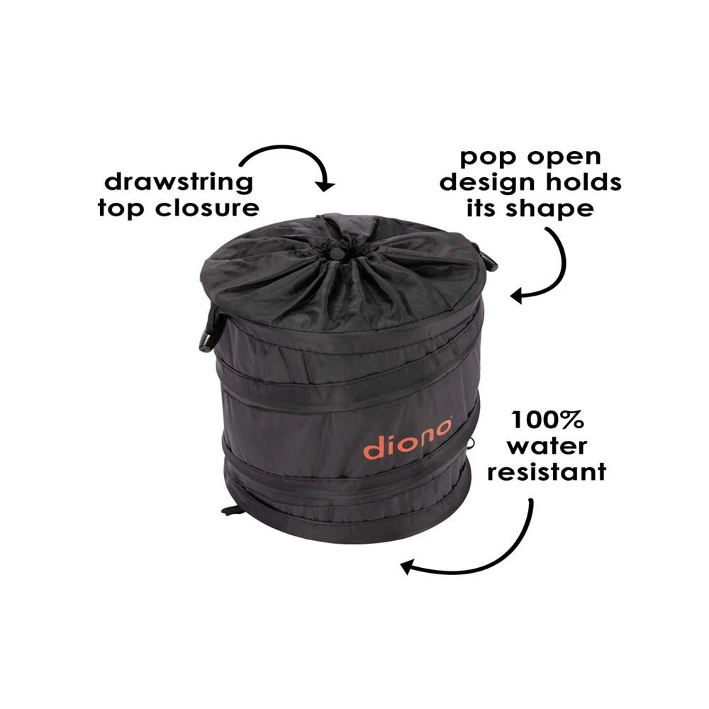 Diono Pop Up Trash Bin 5