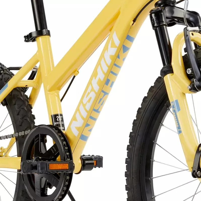 Nishiki Nishiki Girls Pueblo 20" Mountain Bike 4