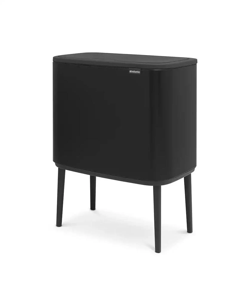 Brabantia Bo Touch Top Trash Can, 9.5 Gallon, 36 Liter 2