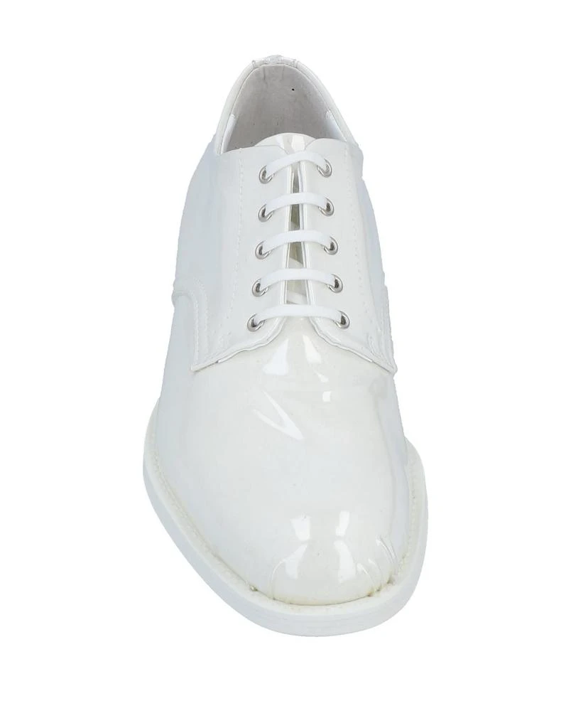 COMME des GARÇONS Laced shoes 4