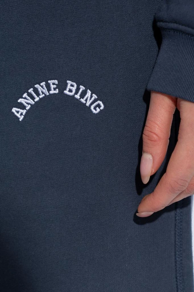 ANINE BING ‘Leone’ sweatpants 5